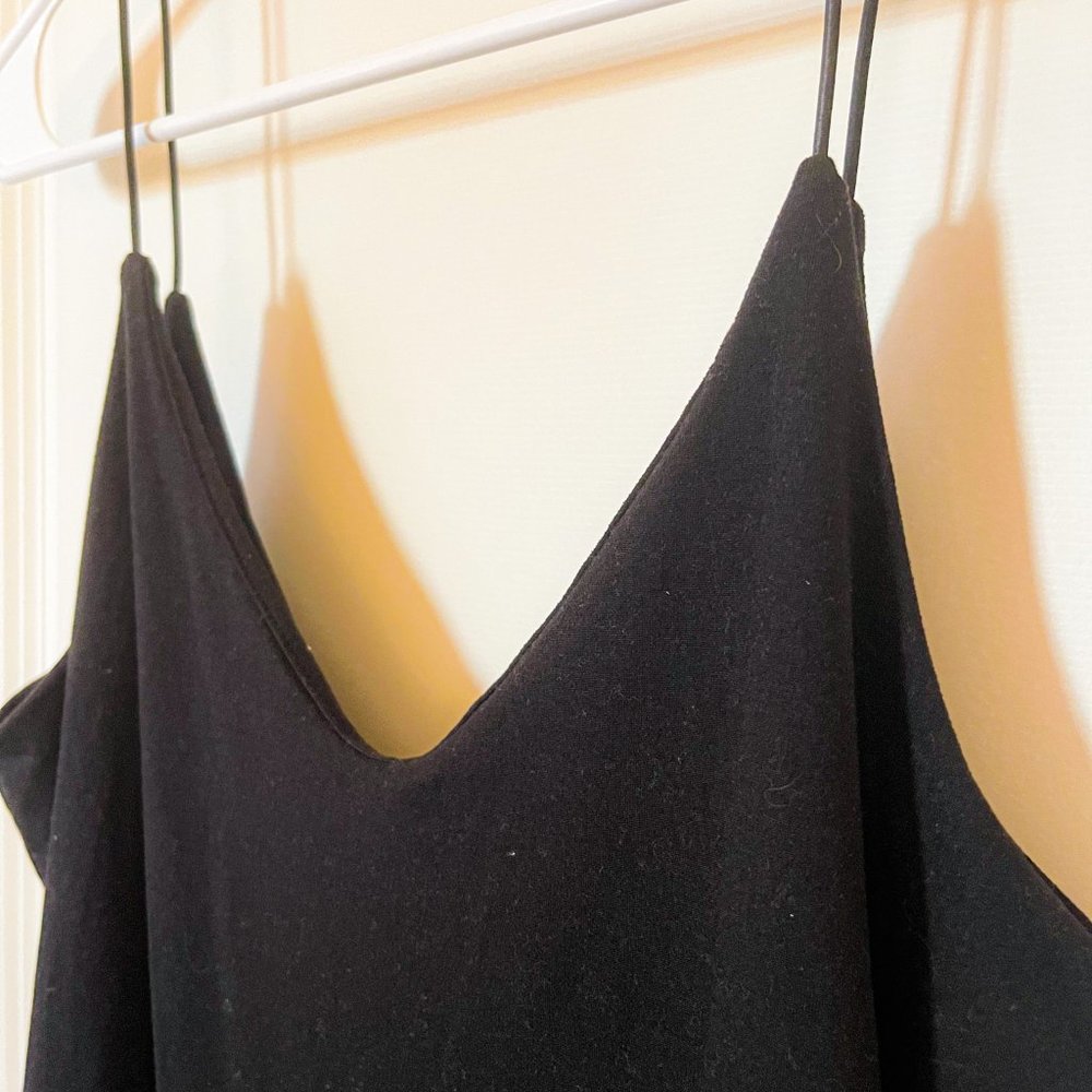 Black Bodysuit